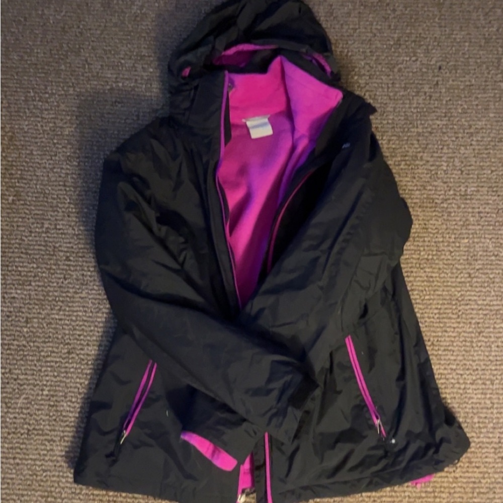 Columbia jacket